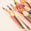 crayons aquarelles